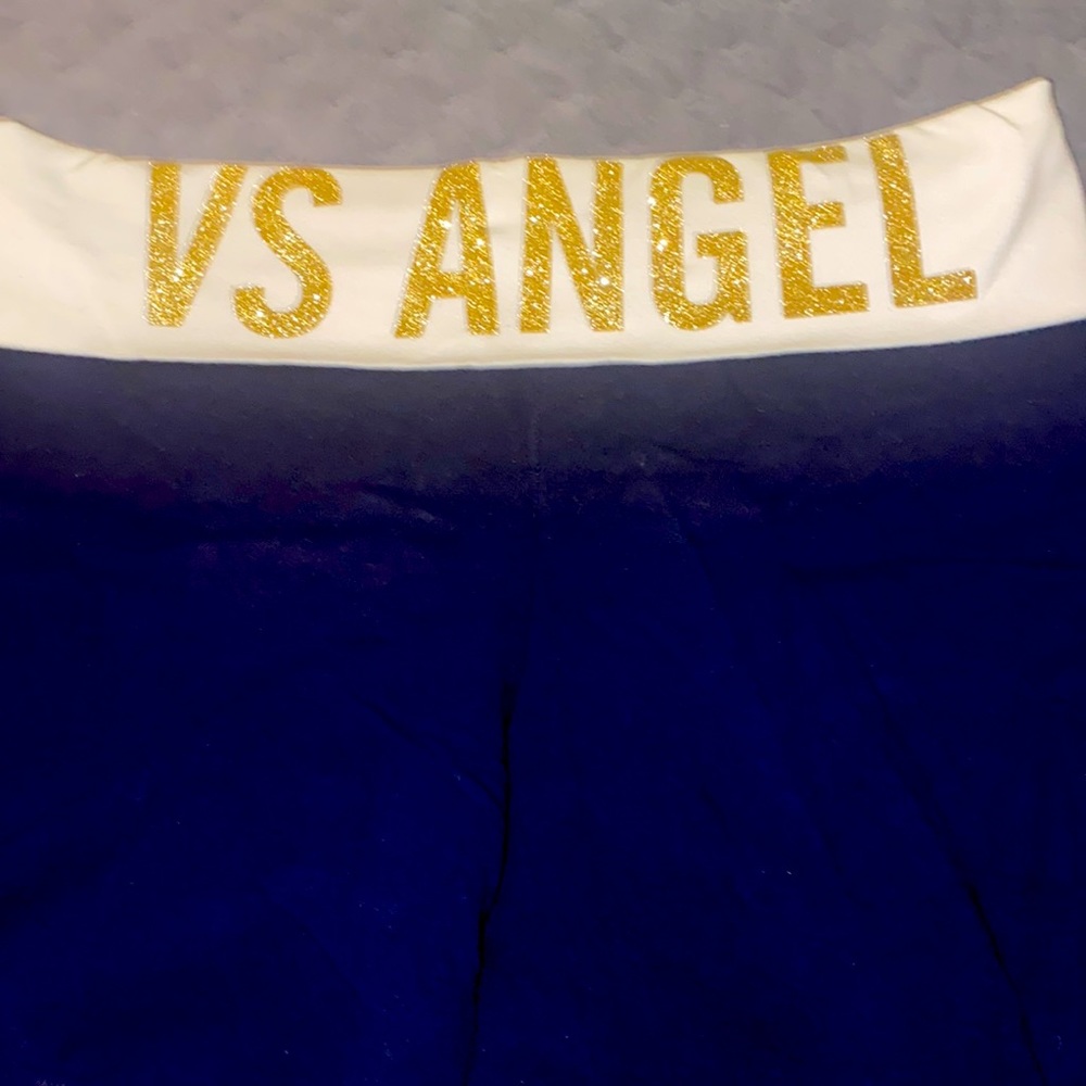 Vs pink shorts